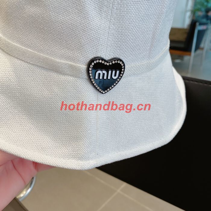 Miu Miu Hat MUH00076 Miu Miu Hat MUH00076